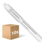 Multipack 10x Ledvance Tubo LED T5 Performance (Mains AC) High Output 26W 3600lm - 830 Luz Cálida | 115cm - Reemplazo 54W