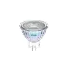 Noxion Foco LED Reflector GU4 MR11 2.8W 184lm 36D - 927 Luz Muy Cálida | Mejor Reproducción De Color - Regulable - Reemplazo 20W