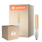 Multipack 6x Ledvance LED Bulbo NAV LED FIL V E27 35W 6000lm - 740 Blanco Frio | Reemplazo 70W