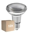 Multipack 10x Ledvance Performance Foco LED E27 R80 8.5W 670lm 36D - 827 Luz muy Cálida | Reemplazo 100W