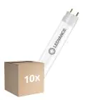 Multipack 10x Ledvance Tubo LED T8 Superior (EM/Mains) Ultra Efficiency 16.7/22.1W 3100/4100lm - 865 Luz De Día | 150cm - Lumen Cambiar - Reemplazo 58W