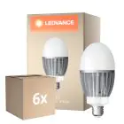 Multipack 6x Ledvance LED Bulbo HQL LED P E27 29W 3600lm - 827 Luz muy Cálida | Reemplazo 80W