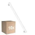 Multipack 10x Ledvance Ledinestra BASE LED Tube 6W 640lm - 827 Luz muy Cálida | 50cm - Reemplazo 40W