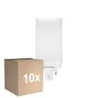 Multipack 10x Ledvance DULUX-TE LED 6W - 840 Blanco Frio | 4-Pines - Reemplazo 13W