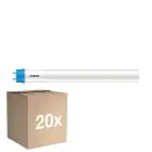 Multipack 20x Philips CorePro LED T8 (EM/Mains) Ultra Output 17.7W 2400lm - 865 Luz De Día | 120cm - Reemplazo 36W