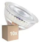 Multipack 10x Ledvance Foco LED GU5.3 MR16 6.1W 621lm 36D - 827 Luz Muy Cálida | Reemplazo 50W