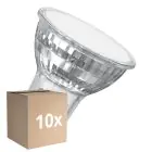 Multipack 10x Ledvance Foco LED GU10 PAR16 5.6W 620lm 120D - 827 Luz Muy Cálida | Reemplazo 80W