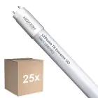 Multipack 25x Noxion Tubo LED T8 Avant Extreme (EM/Mains) Ultra Output 8.4W 1350lm - 865 Luz De Día | 60cm - Reemplazo 18W