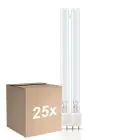 Multipack 25x Philips PL-L 36W - UV-C | 4-Pines