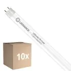 Multipack 10x Ledvance Tubo LED T8 Performance Food (EM/Mains) Standard Output 7.9W 750lm - 833 Luz Cálida | 90cm Reemplazo 30W