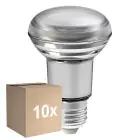Multipack 10x Ledvance Performance Foco LED E27 R63 4.8W 350lm 36D - 827 Luz muy Cálida | Reemplazo 60W
