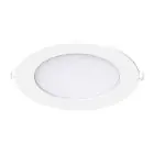 Noxion LED Downlight Slim V2.0 TRIAC Regulable 20W 2000lm 840 Blanco Frio | 225mm - Recorte 200mm - IP44