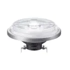 Philips MASTER LED Foco G53 AR111 14.8W 950lm 24D - 940 Blanco Frio | Mejor Reproducción De Color - Regulable - Reemplazo 75W
