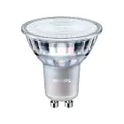 Philips MASTER Value Foco LED GU10 PAR16 3.7W 370lm 60D - 940 Blanco Frio | Mejor Reproducción De Color - Regulable - Reemplazo 50W