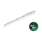 Philips Pantalla LED Estanca Ledinaire EcoSet 35W 4800lm - 840 Blanco Frio | 120cm - Reemplazo 2x36W