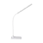 Eglo Lámpara De Mesa Laroa Blanco 4.2W 600lm - 840 Blanco Frio | IP20 - Regulable 