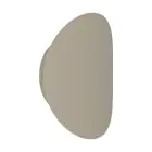Eglo Luz De Pared Briale Aluminium Sanded 4W 800lm - 830 Luz Cálida | IP44