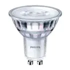 Philips Corepro LED Foco GU10 PAR16 4W 345lm 36D - 827 Luz muy Cálida | Regulable - Reemplazo 50W
