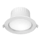 Noxion Downlight LED Triton Diffuser 13.5W 1700lm 90D - 830/840 CCT | | 225mm - Recorte 200mm