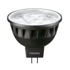 Philips Master LED Foco GU5.3 MR16 7.5W 500lm 36D - 930 Luz Cálida | Mejor reproducción de color - Regulable - Reemplazo 50W