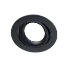 Noxion Empotrado Spot Vision MR16 Ajustable Negro | Recorte 69mm - GU10 Casquillo