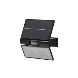 Lámparas solares
