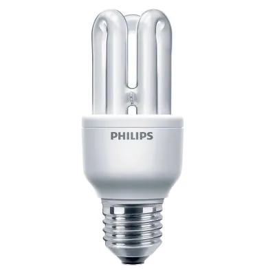bombilla CFL